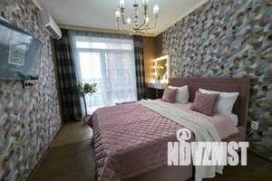 2-к квартира, посуточно, 40м2, 8/17 этаж