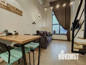 Студия квартира, посуточно, 29м2, 2/3 этаж