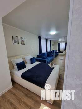 1-к квартира, посуточно, 45м2, 10/12 этаж