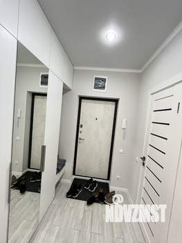 2-к квартира, на длительный срок, 40м2, 7/24 этаж