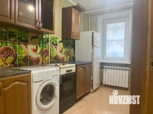 1-к квартира, на длительный срок, 36м2, 4/6 этаж