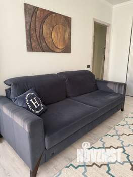 1-к квартира, посуточно, 41м2, 8/25 этаж