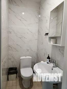 1-к квартира, посуточно, 50м2, 1/2 этаж