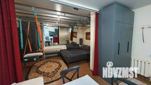 2-к квартира, посуточно, 56м2, 1/3 этаж