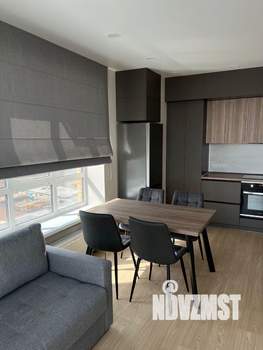 3-к квартира, на длительный срок, 60м2, 22/23 этаж