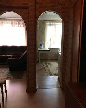 1-к квартира, на длительный срок, 30м2, 3/9 этаж