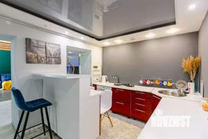 2-к квартира, посуточно, 105м2, 1/2 этаж