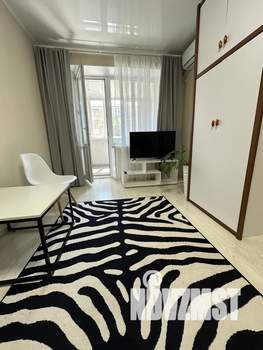 1-к квартира, посуточно, 34м2, 2/3 этаж