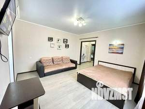 1-к квартира, посуточно, 45м2, 1/1 этаж