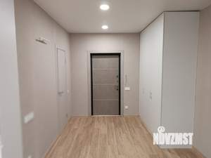 Студия квартира, на длительный срок, 40м2, 4/17 этаж