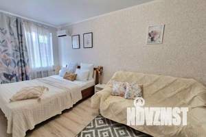 1-к квартира, посуточно, 10м2, 1/1 этаж