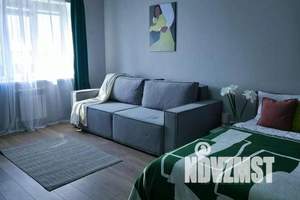 1-к квартира, посуточно, 40м2, 15/17 этаж