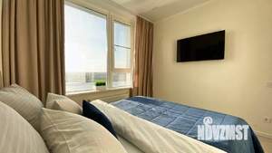 2-к квартира, посуточно, 40м2, 17/24 этаж