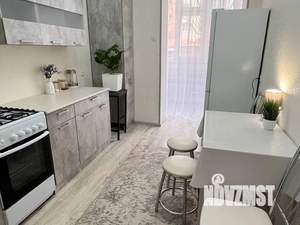 1-к квартира, посуточно, 40м2, 1/9 этаж