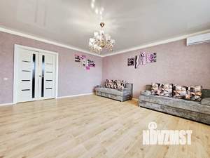 2-к квартира, посуточно, 69м2, 3/10 этаж