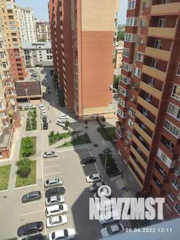 Студия квартира, посуточно, 24м2, 12/17 этаж