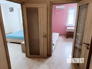 1-к квартира, посуточно, 50м2, 7/9 этаж