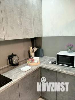 1-к квартира, посуточно, 40м2, 4/19 этаж