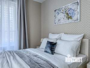 2-к квартира, посуточно, 42м2, 6/17 этаж