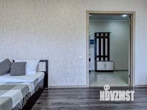 1-к квартира, посуточно, 87м2, 1/1 этаж
