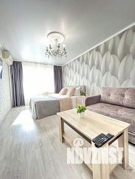 1-к квартира, посуточно, 31м2, 1/1 этаж