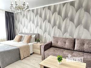 1-к квартира, посуточно, 31м2, 1/1 этаж