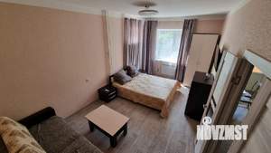 1-к квартира, посуточно, 44м2, 2/12 этаж