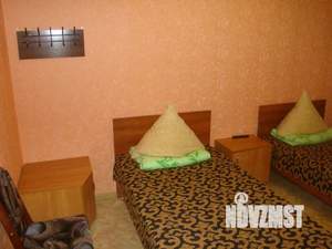 3-к квартира, посуточно, 70м2, 1/9 этаж