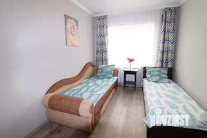 2-к квартира, посуточно, 70м2, 12/17 этаж