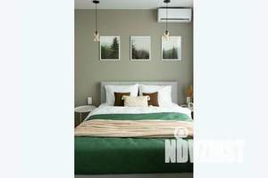 1-к квартира, посуточно, 33м2, 14/21 этаж