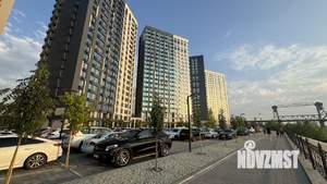 2-к квартира, посуточно, 41м2, 18/24 этаж