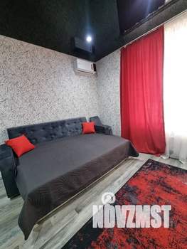 Студия квартира, посуточно, 33м2, 9/17 этаж