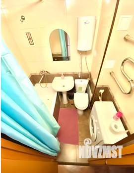1-к квартира, посуточно, 35м2, 5/5 этаж