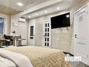 1-к квартира, посуточно, 31м2, 1/1 этаж