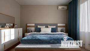 1-к квартира, посуточно, 53м2, 1/1 этаж