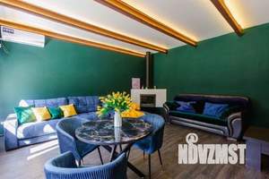 2-к квартира, посуточно, 105м2, 1/1 этаж