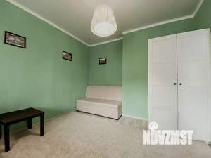 1-к квартира, посуточно, 42м2, 13/16 этаж