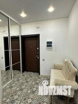 1-к квартира, посуточно, 55м2, 1/1 этаж