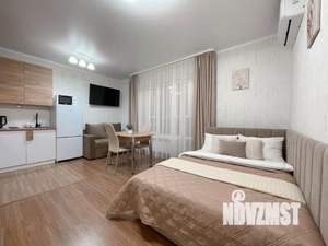 1-к квартира, посуточно, 26м2, 1/1 этаж