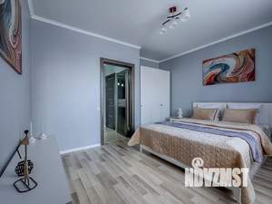 2-к квартира, посуточно, 68м2, 6/12 этаж