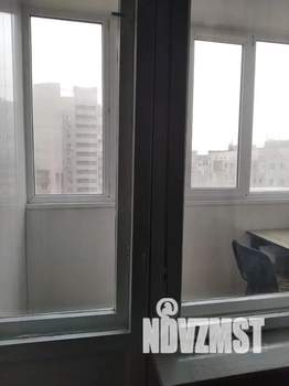 1-к квартира, посуточно, 48м2, 9/9 этаж