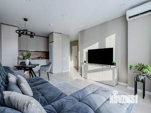 2-к квартира, посуточно, 38м2, 1/1 этаж