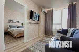 1-к квартира, посуточно, 30м2, 15/25 этаж