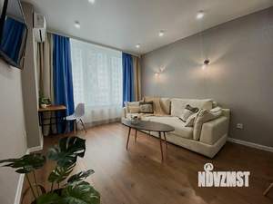 2-к квартира, посуточно, 40м2, 5/24 этаж