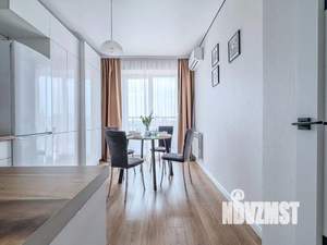 1-к квартира, посуточно, 49м2, 1/1 этаж