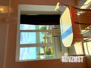 1-к квартира, посуточно, 41м2, 1/1 этаж