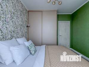 2-к квартира, посуточно, 39м2, 19/23 этаж