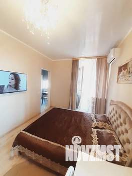 Студия квартира, посуточно, 32м2, 6/17 этаж