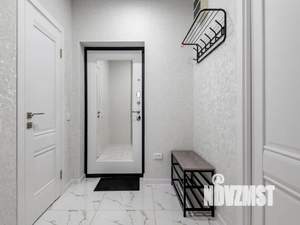 1-к квартира, посуточно, 40м2, 13/17 этаж