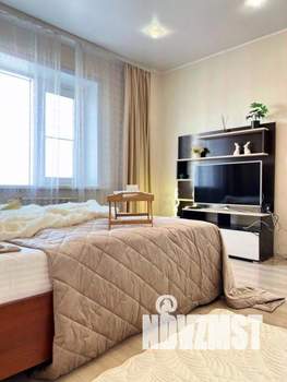 1-к квартира, посуточно, 47м2, 1/1 этаж